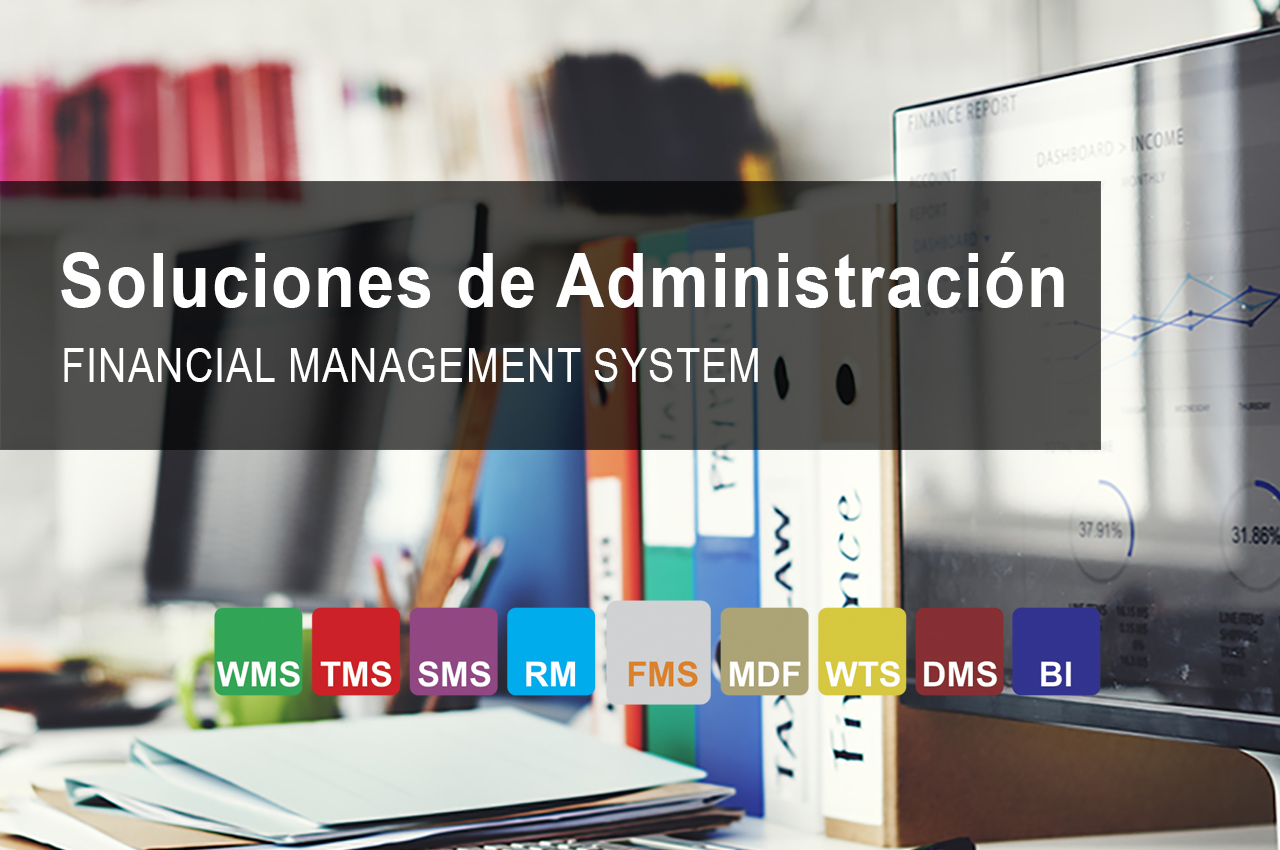 FMS Administración integrada 