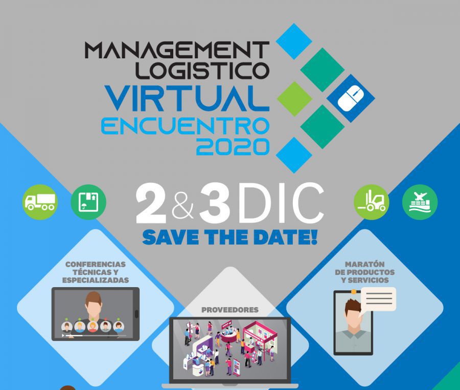 Llega el Management Logístico Virtual 2020