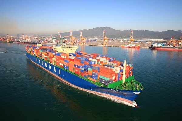 Conexión marítima entre Asia e Iberoamérica: HMM lanza nuevo servicio