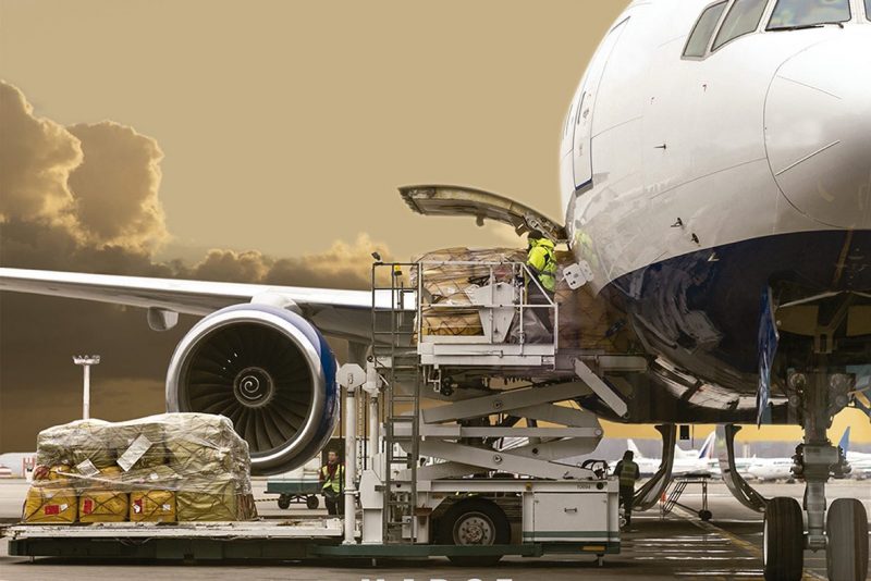 ¿Porque algunos aeropuertos crecen en volúmenes de carga aérea en el año de la pandemia?