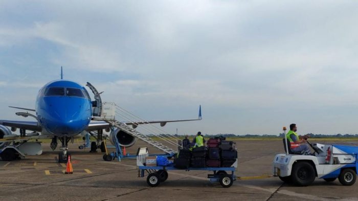Comex: retoman los vuelos de carga entre Santa Fe y Brasil