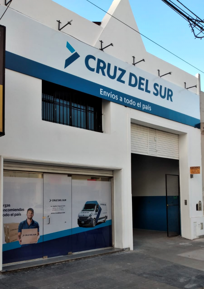 Cruz del Sur expande su red de receptorías en Buenos Aires