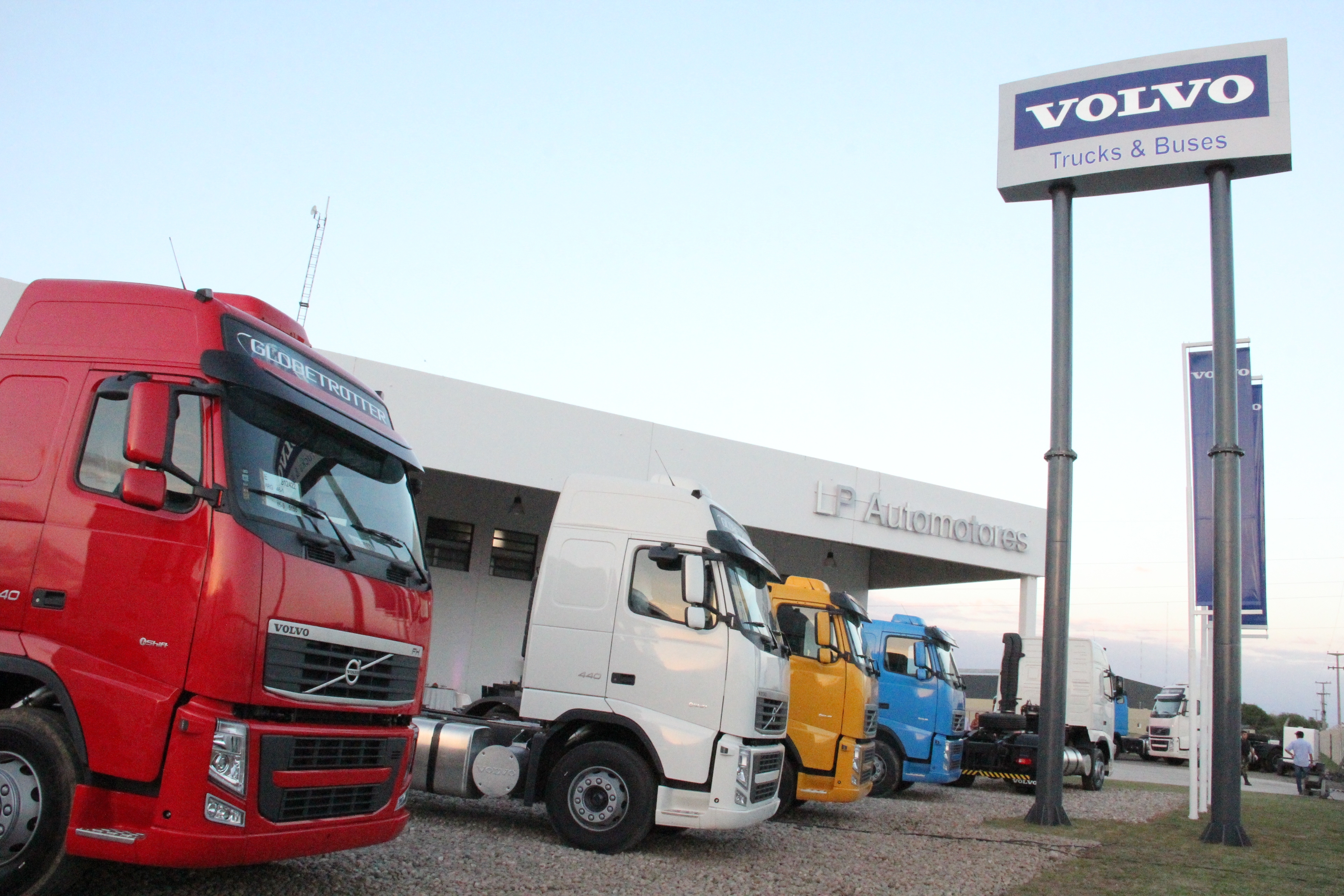 Nuevo concesionario Volvo