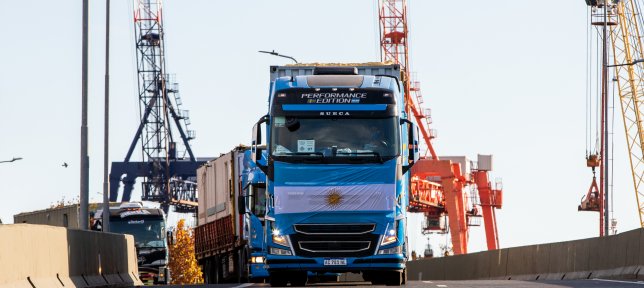 El autotransporte argentino entre los 3 más afectados del mundo
